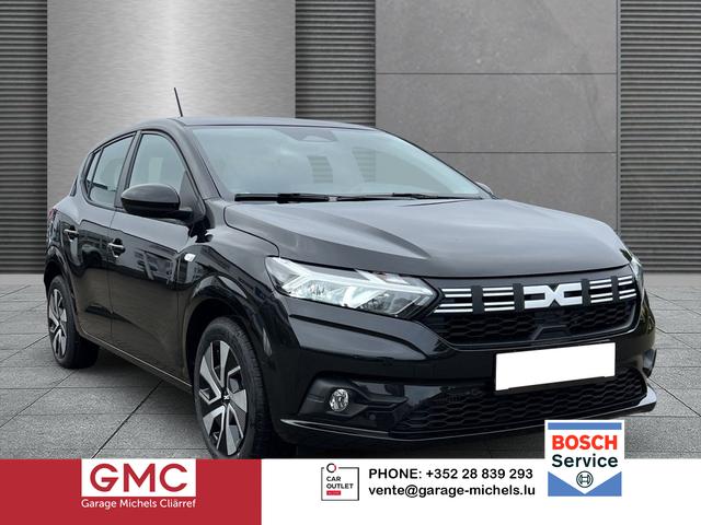 Dacia Sandero - Expression SHZ+RFK+LED TCe 90 CVT