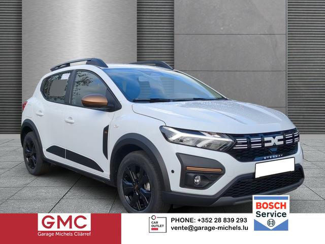 Dacia Sandero Stepway - Extreme SHZ TCe 100 ECO-G