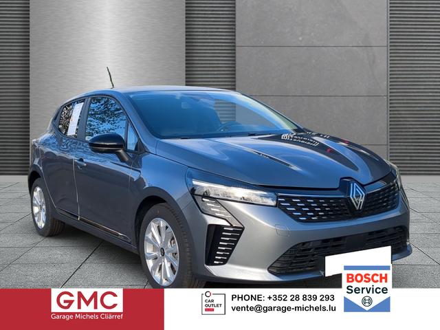 Renault Clio - Evolution KLIMA+PDC+ALU TCe 90 X-Tronic