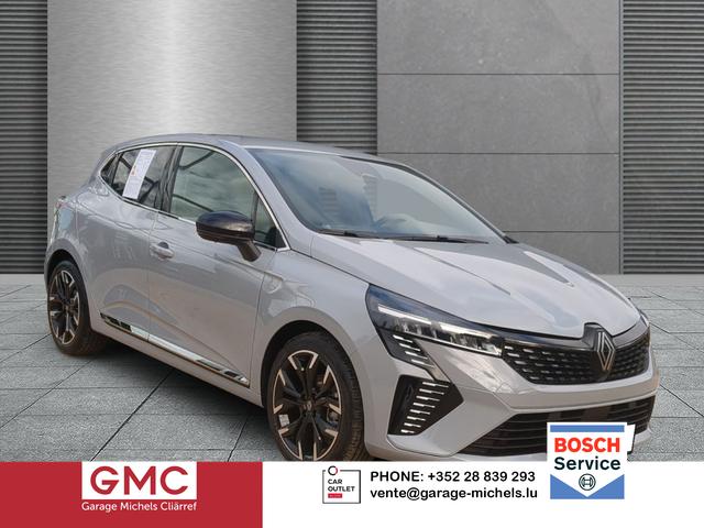 Renault Clio - Techno SHZ LKHZ TCe 90