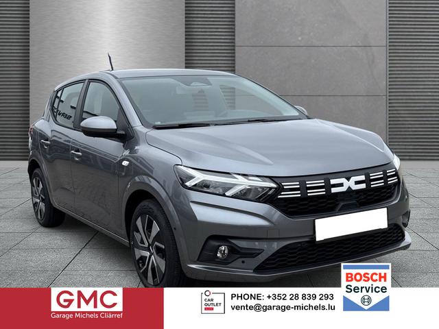 Dacia Sandero - Expression RFK+LED+SHZ TCe 90 CVT