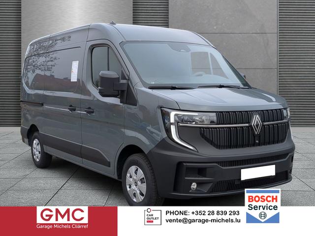 Renault Master - L2H2 AT9 AHK SHZ Extra dCi 170 3,5t