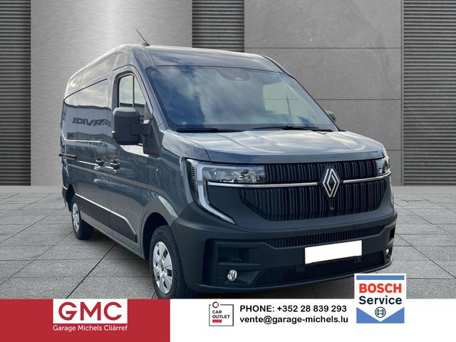 Renault Master Kastenwagen - Extra L2H2 270° Navi RFK dCi 170 3,5t