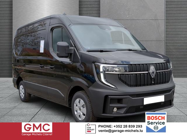 Renault Master - L2H2 AT9 AHK SHZ Extra dCi 170 3,5t