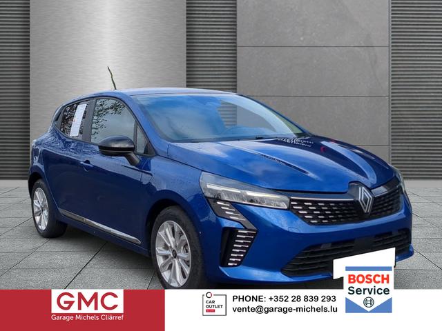 Renault Clio - Evolution ALU+PDC+KLIMA TCe 90 X-Tronic