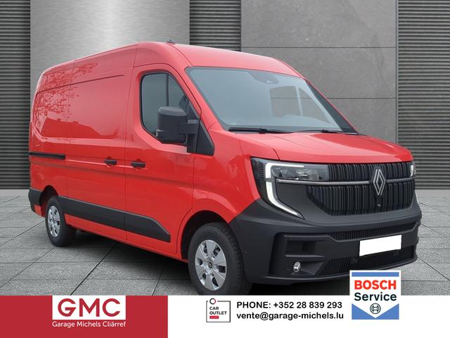 Renault Master - L2H2 AHK SHZ dCi 170 3,5t