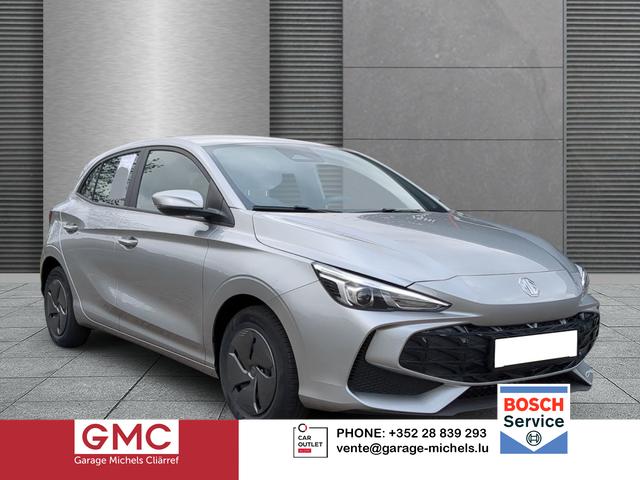 MG MG3 - Excite RFK PDC CarPlay 3 1,5 T