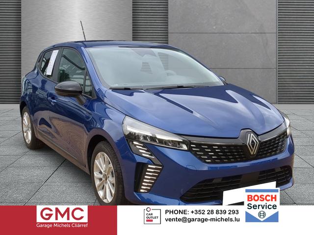 Renault Clio - Evolution RFK+PDC+SHZ dCi 100