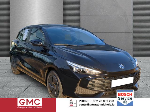 MG MG3 - Excite RFK+PDC+Navi 3 1,5 T