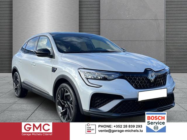 Renault Arkana E-TECH - Esprit Alpine Winterpaket+LED+RFK 145