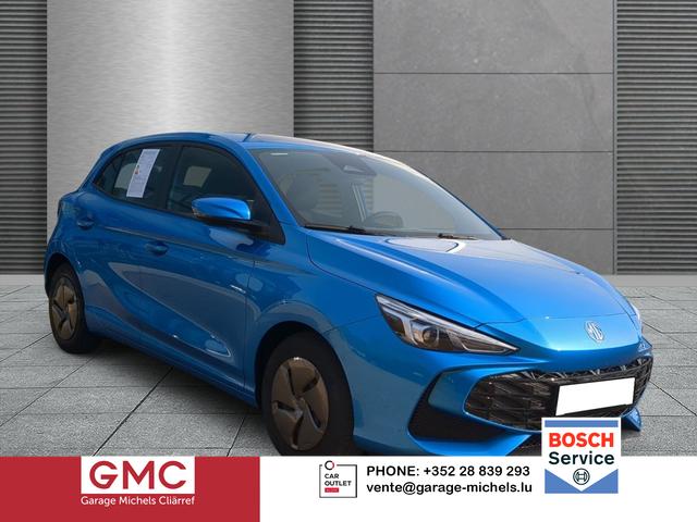 MG MG3 - Excite Carplay+Navi+PDC+RFK 3 1,5 T