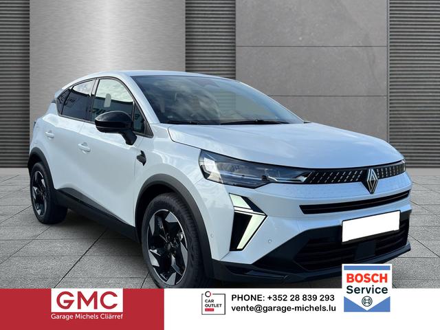 Renault Captur - Techno Klimaauto+RFK+LED TCe 140