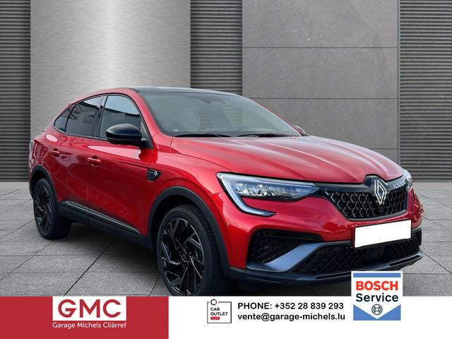 Renault Arkana E-TECH - Esprit Alpine SHZ LKHZ RFK 145