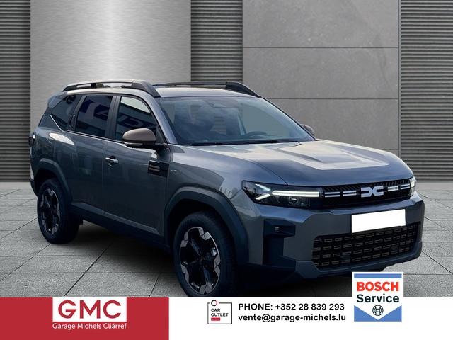 Dacia Bigster - Extreme SHZ+Pano+LED TCe 130 4x4