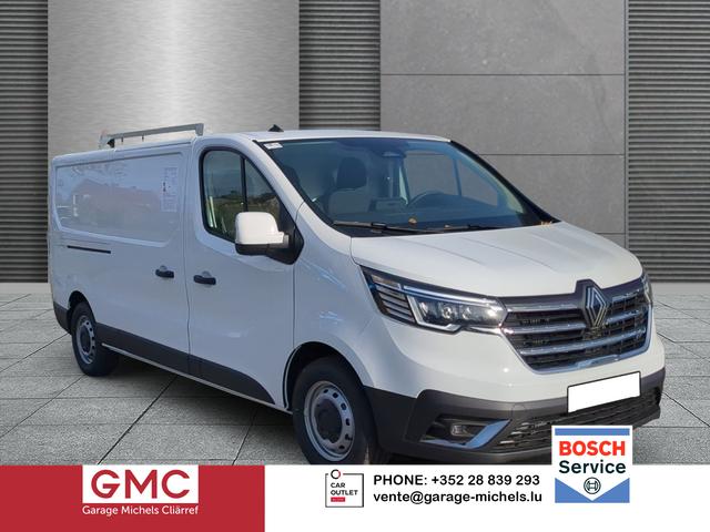 Renault Trafic - L2H1 3.0t AHK EXTRA dCi 170 AT9