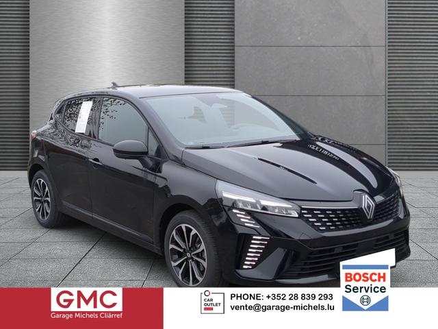 Renault Clio - Techno SHZ LKHZ TCe 90