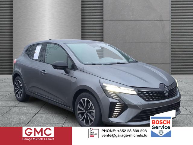 Renault Clio - Techno SHZ LKHZ TCe 90