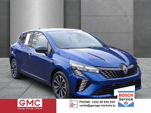 Renault Clio - Techno SHZ LKHZ TCe 90