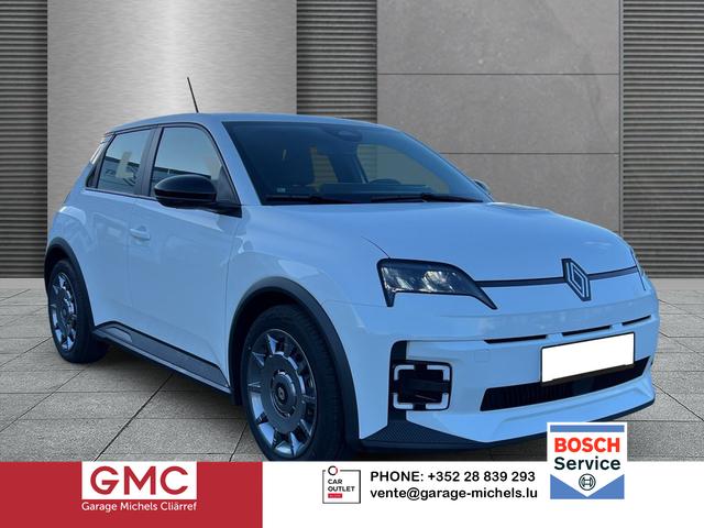 Renault R 5 - Evolution GJR+Winterpaket+CCS Electric 120 Urban Range
