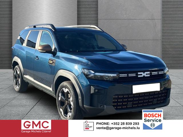 Dacia Bigster - Extreme SHZ+el. Heckkl.+Pano TCe 130 4x4