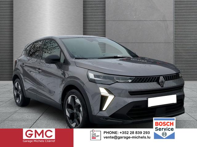 Renault Captur - Techno RFK Klima TCe 140