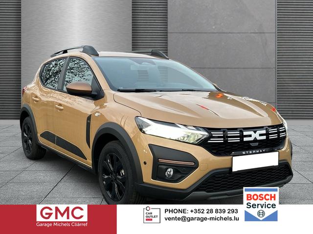 Dacia Sandero Stepway - Extreme SHZ TCe 110