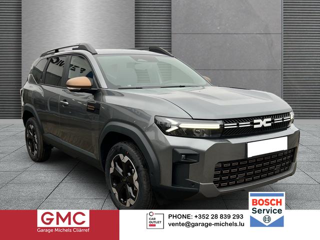 Dacia Bigster - Extreme Winter-Paket+City-Paket+Panodach mild hybrid-G 140 LPG