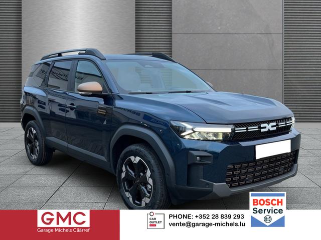 Dacia Bigster - SHZ LED PDC RFK Extreme Hybrid 155