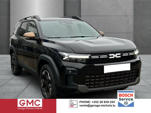 Dacia Bigster - Extreme Winter-Paket+City-Paket+Panodach mild hybrid-G 140 LPG