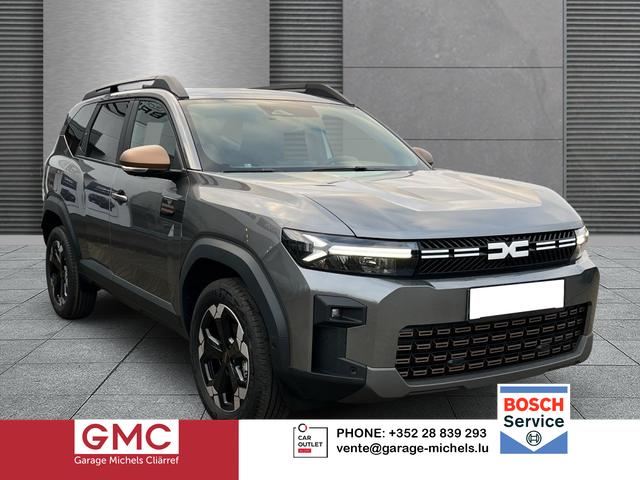 Dacia Bigster - Extreme SHZ+el. Heckklappe mild hybrid-G 140 LPG