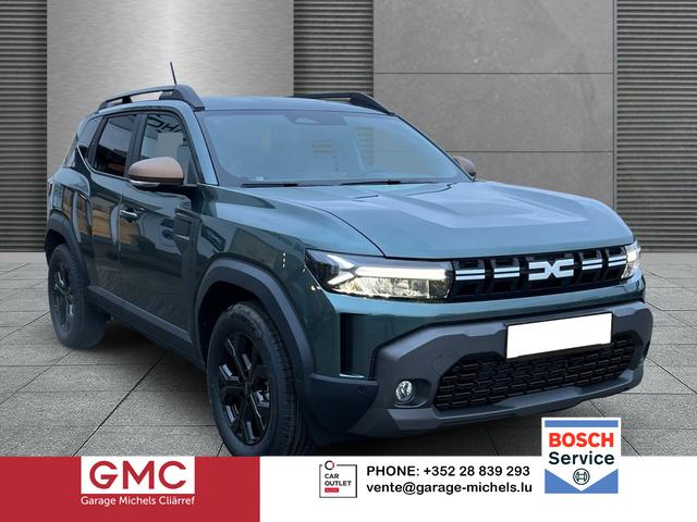 Dacia Duster - Extreme Technik- & Winterpaket Hybrid 155