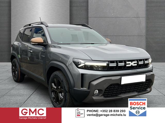 Dacia Duster - Extreme SHZ+LKHZ+RFK+Navi Hybrid 155