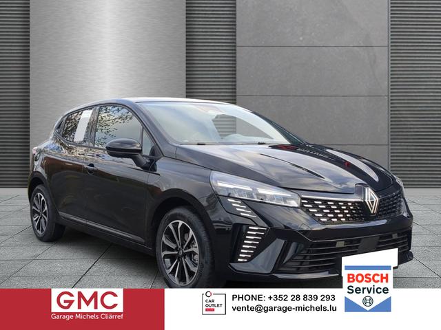 Renault Clio - Techno RFK+SHZ+LED TCe 90 X-Tronic