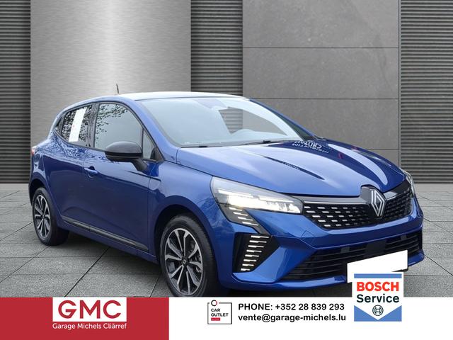 Renault Clio - Techno SHZ+LKHZ+LED TCe 90 X-Tronic Autom.