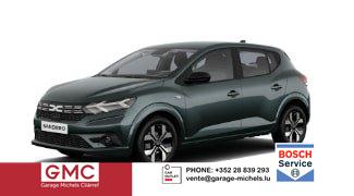 Dacia Sandero - Journey+ SHZ+RFK+Navi TCe 100 Eco-G