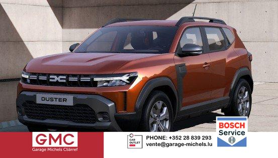 Dacia Duster - Expression SHZ+LKHZ+RFK+PDC TCe 100 ECO-G