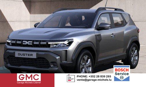 Dacia Duster - Expression SHZ LKHZ TCe 100 ECO-G