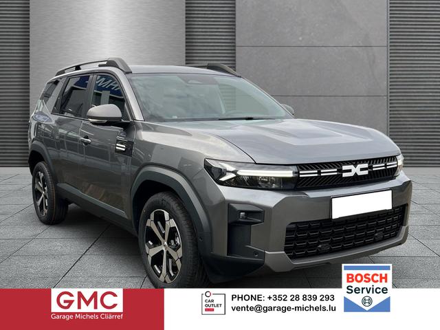 Dacia Bigster - Journey Winter-Plus-Paket+City-Paket mild hybrid-G 140 Autogas