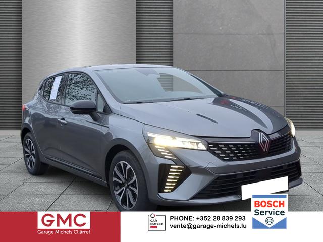 Renault Clio - Techno Winterpaket+LED+NAVI TCe 90 X-Tronic