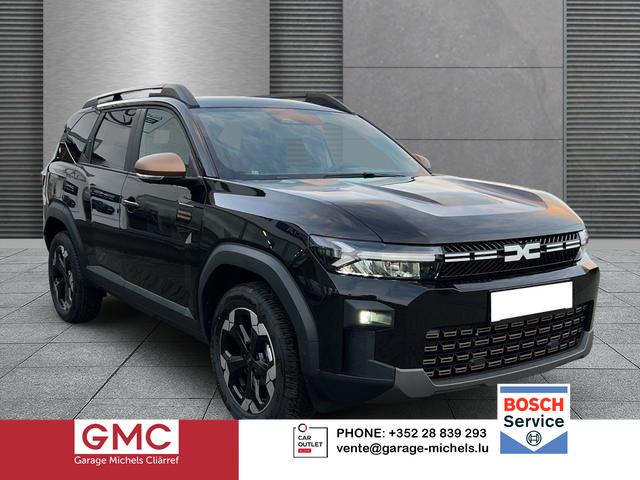 Dacia Bigster - Extreme SHZ+el. Heckkl.+Pano TCe 130 4x4