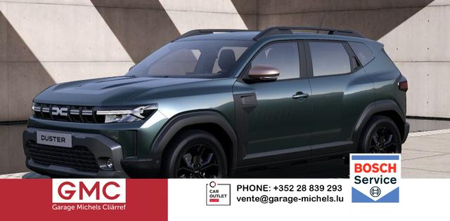 Dacia Duster - Extreme SHZ+RFK+LED TCe 120 ECO-G LPG