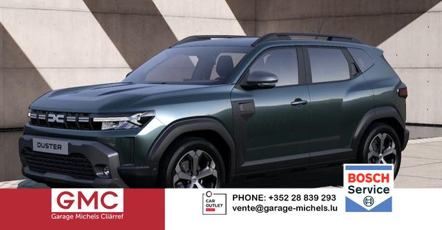 Dacia Duster - Journey SHZ LKHZ ECO-G 120 auto