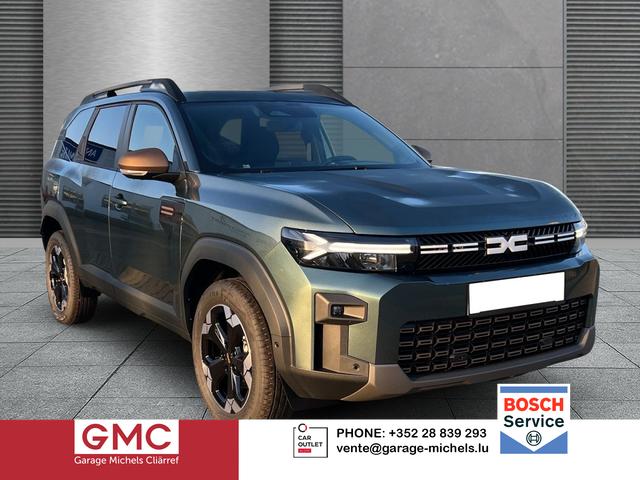 Dacia Bigster - Extreme Winter-Paket+City-Paket+Panodach mild hybrid-G 140 LPG