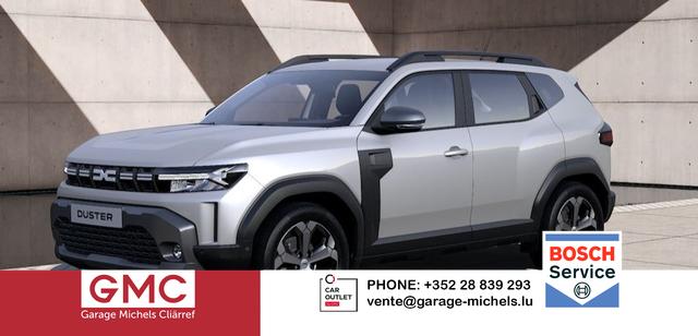 Dacia Duster - Journey SHZ+LKHZ+RFK ECO-G 120 LPG