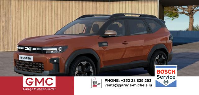 Dacia Bigster - SHZ LED PDC RFK Extreme Hybrid 155