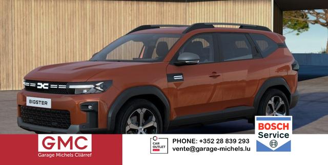 Dacia Bigster - Journey LKHZ+SHZ+PDC+RFK Hybrid 155