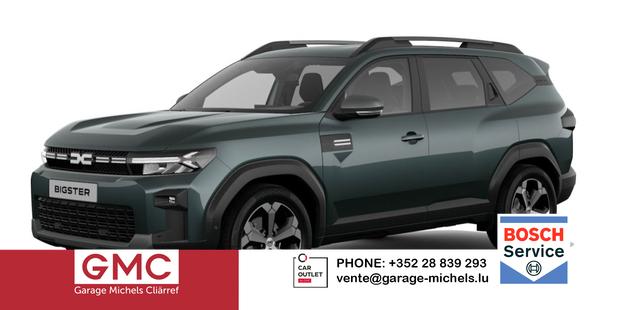 Dacia Bigster - Journey LKHZ+SHZ+PDC+RFK Hybrid 155