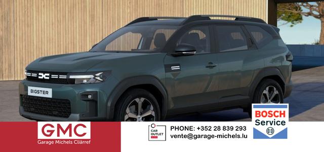 Dacia Bigster - Journey LKHZ+SHZ+PDC+RFK Hybrid 155