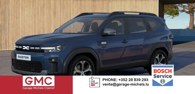 Dacia Bigster - Journey LKHZ+SHZ+PDC+RFK Hybrid 155