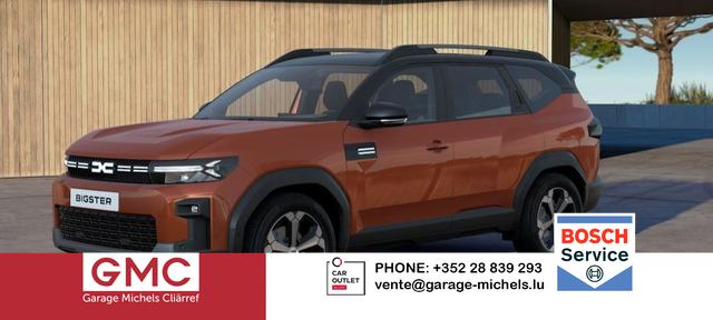 Dacia Bigster - Journey LKHZ+SHZ+PDC+RFK Hybrid 155